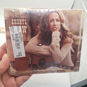 The Very Best of Sheryl Crow (CD,2003, A&M) New